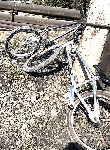milan: BMX велосипед, Рама M (156 - 178 см), Б/у — 5