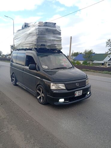 двигатель хонда степвагон бишкек: Honda Stepwgn: 2001 г., Вэн/Минивэн