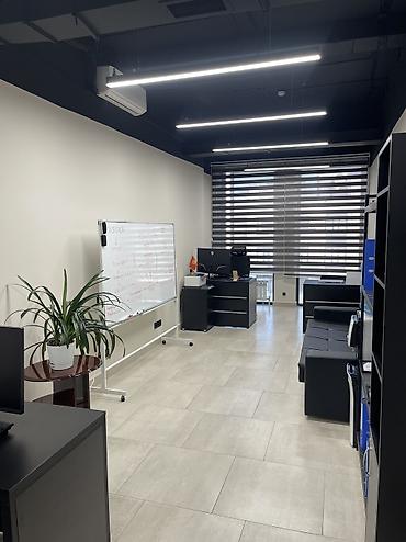 Аренда офисов: Бц Роял, Абдумомунова Сдается офис Площадь: 25 м2 10-этаж — 7