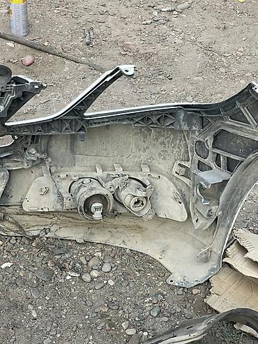 полик 5 д: Mercedes-Benz, Б/у, Оригинал — 6