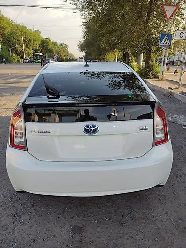 byd e1: Toyota Prius: 2012 г., 1.8 л, Вариатор, Гибрид, Хэтчбэк — 5