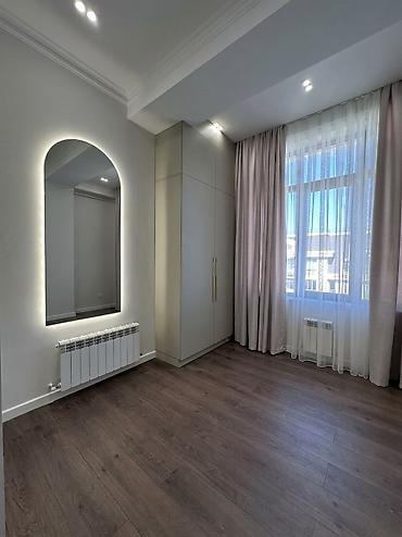 elegance stroy: 3 комнаты, 75 м², Асанбай мкр 10 этаж, Евроремонт — 4