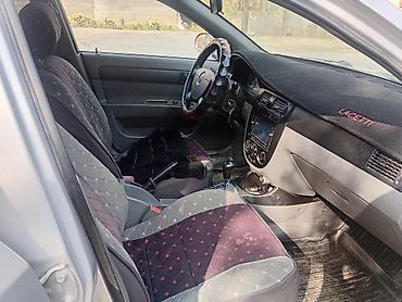 кузовные запчасти на корейские авто: Daewoo Gentra: 2007 г., 1.6 л, Автомат, Бензин, Седан — 7