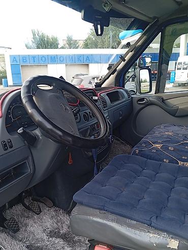 термокинг смх: Mercedes-Benz Спринтер: 2004 г., 2.7 л, Механика, Дизель, Фургон — 4