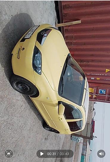 Mazda: Mazda 2: 2002 г., 1.5 л, Автомат, Бензин, Хэтчбэк — 2