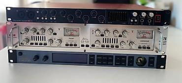 Səs avadanlığı: Professional Vokal Processoru TC Helicon VoiceOne TC Helicon VoiceOne — 5