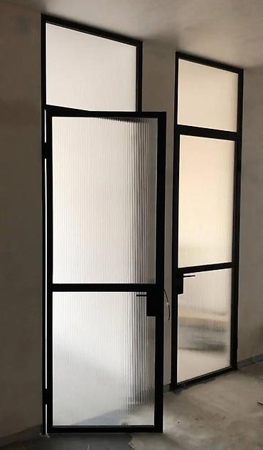 Перегородки на заказ: На заказ Лофт-перегородка — 23