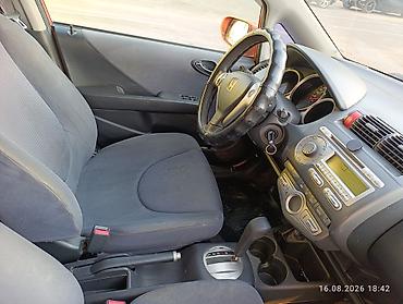 jetour dashing: Honda Jazz: 2006 г., Автомат, Бензин, Хэтчбэк — 5
