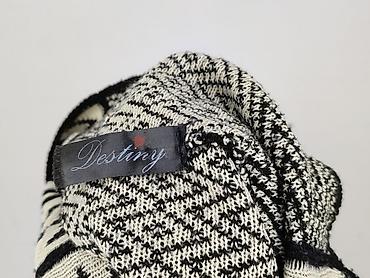 pull and bear bluza z kapturem: Kardigan damski, rozmiar S — 4