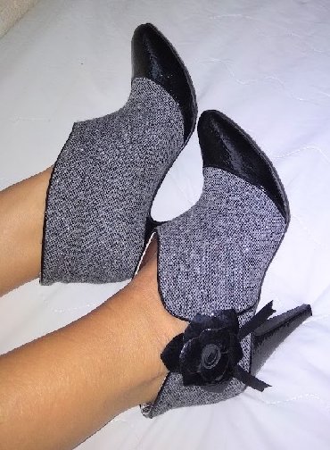 Ostale cipele: Killah gleznjace nove 39 Prelepe, efektne i nove gleznjace u broju 39 — 4