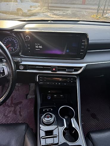 Kia: Kia K5: 2019 г., 2 л, Автомат, Газ, Седан — 10