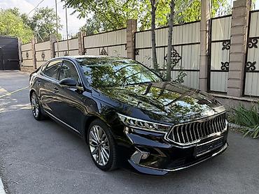 k7 2017: Kia K7: 2021 г., 2.5 л, Автомат, Бензин, Седан — 4