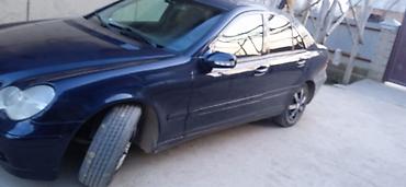 Унаа: Mercedes-Benz C-Class: 2001 г., 0.2 - engine capacity л, Кол менен иштөөчү, Бензин, Седан — 3