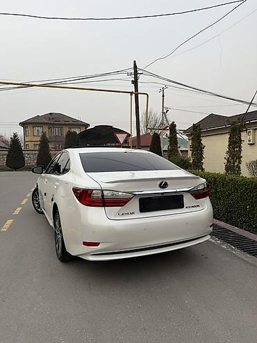 Lexus: Lexus ES: 2017 г., 2.5 л, Автомат, Гибрид, Седан — 12