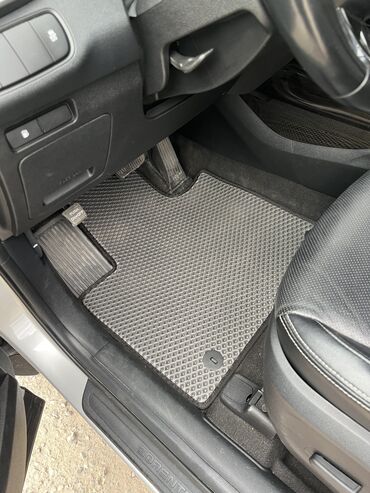 Полики: 3D Eva Полики Для салона Universal Poliki, Новый, Самовывоз — 2