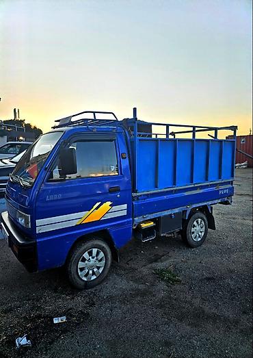 Унаа: Жеңил жүк ташуучу унаа, Daewoo, Колдонулган — 1