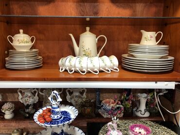 Çay dəstləri və servizlər: Çay dəsti, rəng - Ağ, Keramika, 6 nəfərlik -da lalafo.az — 4 Çay dəstləri və servizlər: Çay dəsti, rəng - Ağ, Keramika, 6 nəfərlik — 4