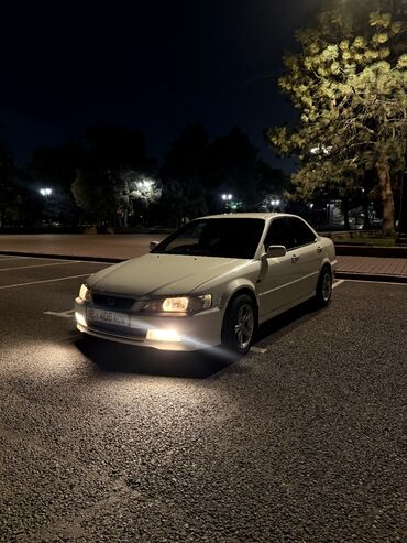 битыйе машины: Honda Accord: 2003 г., 1.8 л, Автомат, Бензин, Седан