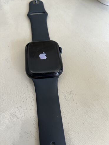 Apple Watch: Эплвотчи 9 серии 45мм Акб 98 Состояние шикарное Есть коробка