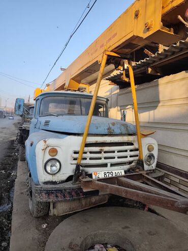 Другой транспорт: Срочно авто кран сатылат 450000 блок жарылган калганы жакшы at lalafo.kg — 1 Другой транспорт: Срочно авто кран сатылат 450000 блок жарылган калганы жакшы — 1