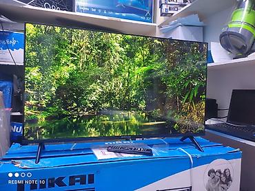 Телевизоры: Акция Телевизоры Samsung Android 13 с голосовым управлением, 43 — 6