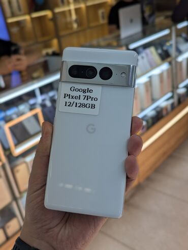 гугл телефон бишкек: Google Pixel 7 Pro, Б/у, 128 ГБ, цвет - Белый, В рассрочку, 1 SIM, eSIM