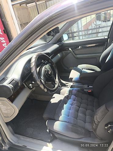 mersedes banan: Audi A6: 1996 г., Седан — 8