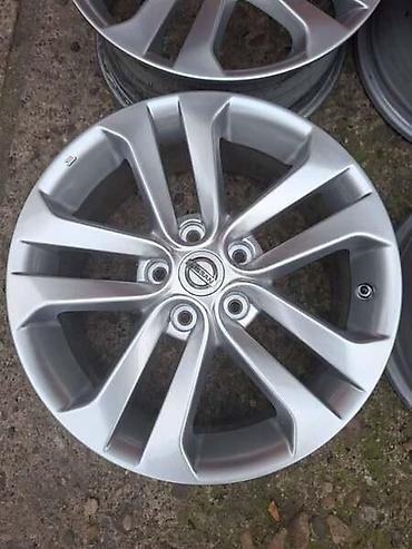 digalka za kola: ALUMINIJUMSKE FELNE NISSAN 17 5 X 114.3 | Alu felne za Nissan sa — 2