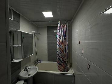 хрущёвка: 2 комнаты, 47 м², Ата-Тюрк парк Хрущевка, 1 этаж, Косметический ремонт — 8