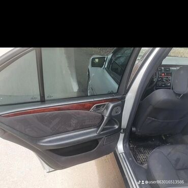 Mercedes-Benz: Mercedes-Benz E-Class: 1998 г., 2.4 л, Бензин, Седан — 10