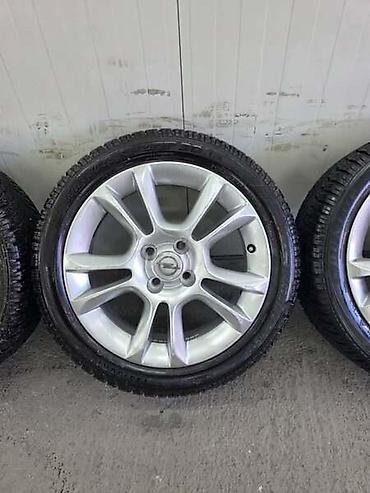 levo krilo golf 4: ALUMINIJUMSKE FELNE OPEL CORSA SA GUMAMA 16 4 X 100 | Opel Corsa Alu — 3