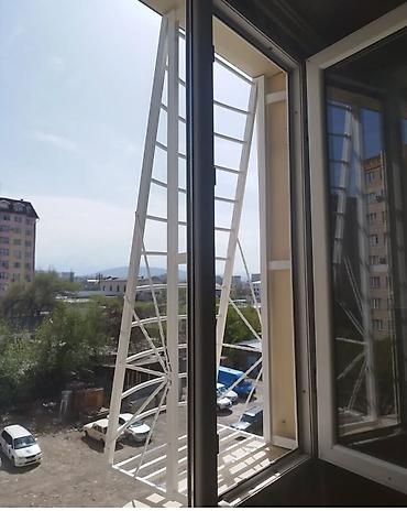 Решетки для окон: Решетки для окон, Сварные, На заказ, Бесплатная установка — 7