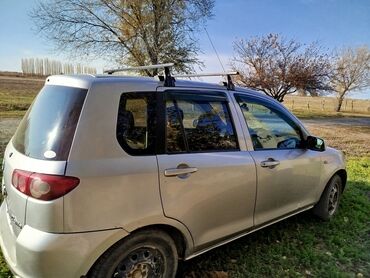 Mazda: Mazda Demio: 2004 г., 1.3 л, Автомат, Бензин