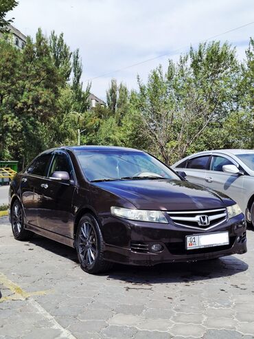 хонда аккорд ош: Honda Accord: 2006 г., 2.4 л, Автоматические, Бензин, Седан