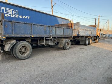 Грузовики: Грузовик, Камаз — 16