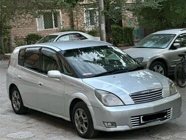 авто ока: Toyota Opa: 2003 г., 1.8 л, Автоматические, Бензин, Минивэн