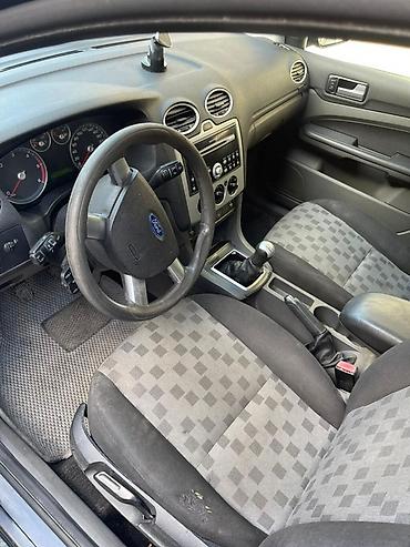 kuga g2: Ford Focus: 2008 г., 1.8 л, Механика, Дизель, Универсал — 6