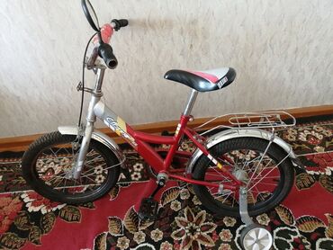 velosiped sosse: Yeni Uşaq velosipedi 20", Ünvandan götürmə