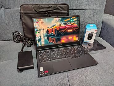 Ноутбуки: Ноутбук, Lenovo, 16 ГБ ОЗУ, AMD Ryzen 5, 15.6 ", Б/у, Для работы, учебы, память SSD at lalafo.kg — 1 Ноутбуки: Ноутбук, Lenovo, 16 ГБ ОЗУ, AMD Ryzen 5, 15.6 ", Б/у, Для работы, учебы, память SSD — 1