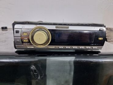 кожаный чехол iphone 5: Магнитола, Pioneer, CD, Таиланд