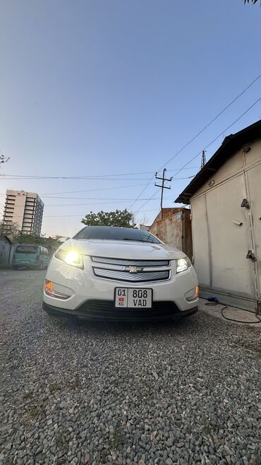 электрон машина: Chevrolet Volt: 2014 г., 1.4 л, Вариатор, Электромобиль, Купе