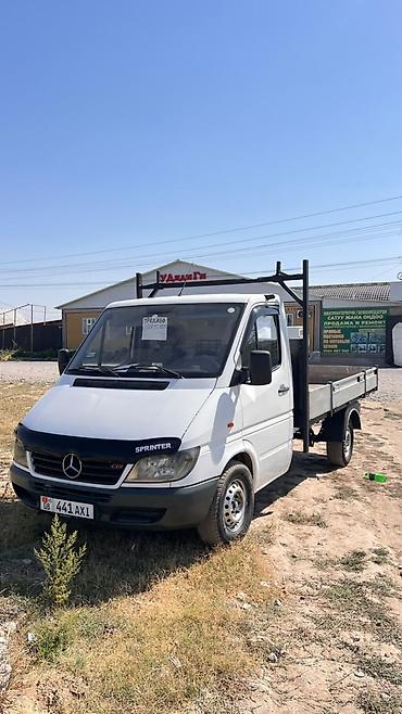 куплю борт на спринтер: Mercedes-Benz Спринтер: 2005 г., 2.2 л, Механика, Дизель — 5