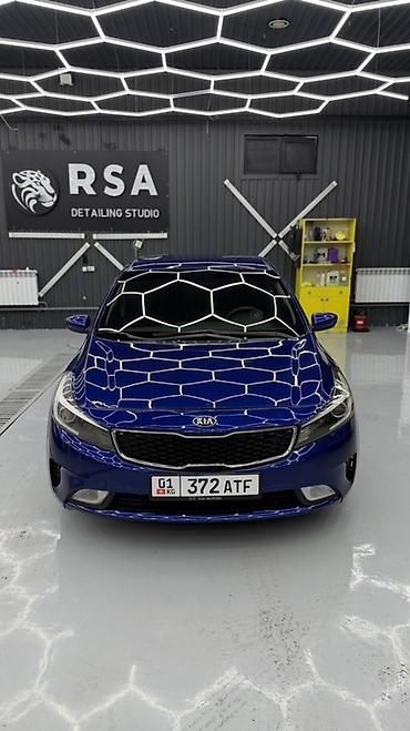 детайлинг: Kia K3: 2018 г., 2 л, Автомат, Бензин, Седан — 1