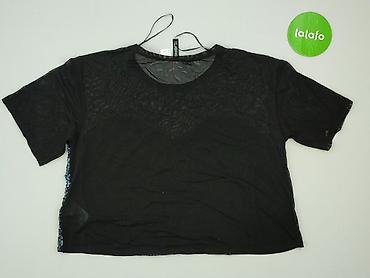 hm bluzki cekiny: H&M Divided, Bluzka damska, rozmiar S — 3