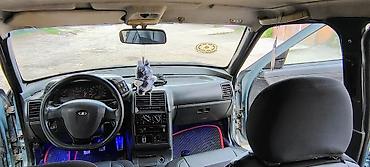 renault megane 2: VAZ (LADA) 2110: 1.6 l | 2004 il 35645 km Sedan — 6