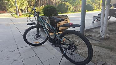 volta vs2: FULLBIKE dağ velosipedi - Çərçivə: yüngül metallik çərçivə, açıq — 1