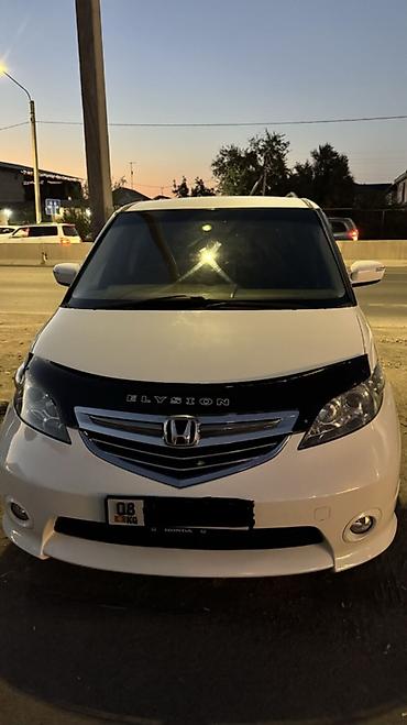 Продажа авто: Honda Elysion: 2006 г., 3 л, Автомат, Газ, Минивэн — 3
