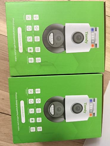 360 camera: IP-камера видеонаблюдения Tiandy (уличная поворотная) Основные — 1