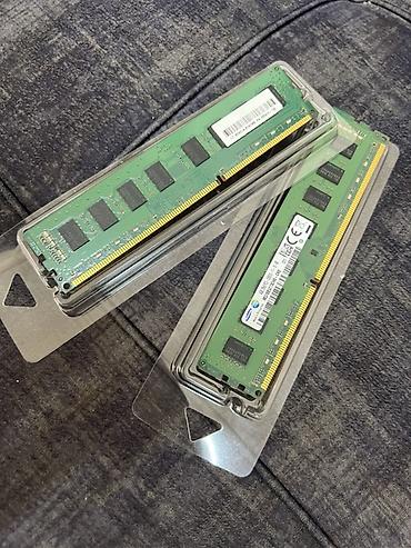ram ddr 3 msi: 8gb ddr3 ram (2x 4gb) yaxsi işleyir

işlenmiş — 1