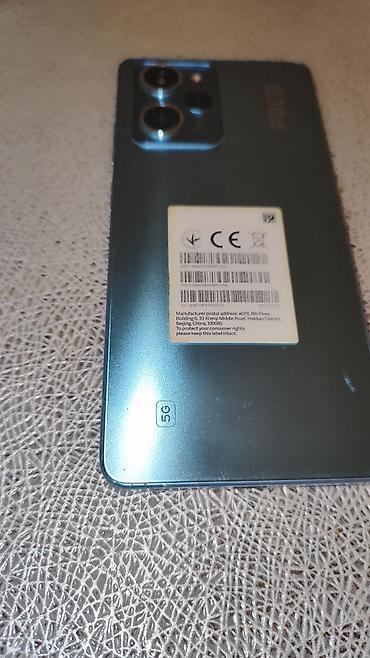 tv box android 10: Poco X5 Pro 5G, 256 GB, rəng - Mavi, Sensor — 4